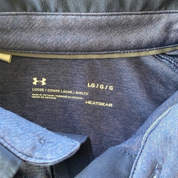 Penn State Under Armor Polo - Picture 2 of 3